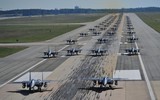 [ẢNH] Sức mạnh Không quân Mỹ suy giảm nghiêm trọng khi loại biên hơn... 200 máy bay