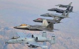 [ẢNH] Sức mạnh Không quân Mỹ suy giảm nghiêm trọng khi loại biên hơn... 200 máy bay