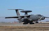 [ẢNH] Nghi vấn radar Thổ Nhĩ Kỳ dẫn tên lửa phiến quân tấn công A-50U AWACS của Nga ảnh 1
