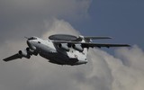 [ẢNH] Nghi vấn radar Thổ Nhĩ Kỳ dẫn tên lửa phiến quân tấn công A-50U AWACS của Nga ảnh 2