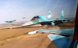 [ẢNH] Thổ Nhĩ Kỳ nã pháo dữ dội vào quân đội Syria trả đũa vụ ném bom của máy bay Nga ảnh 7