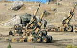 [ẢNH] Thổ Nhĩ Kỳ nã pháo dữ dội vào quân đội Syria trả đũa vụ ném bom của máy bay Nga ảnh 11