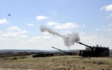 [ẢNH] Thổ Nhĩ Kỳ nã pháo dữ dội vào quân đội Syria trả đũa vụ ném bom của máy bay Nga ảnh 12