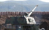 [ẢNH] Thổ Nhĩ Kỳ nã pháo dữ dội vào quân đội Syria trả đũa vụ ném bom của máy bay Nga ảnh 14