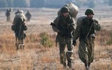 [ẢNH] Belarus bất ngờ tổng động viên quân dự bị khi căng thẳng leo thang ảnh 13