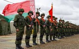 [ẢNH] Belarus bất ngờ tổng động viên quân dự bị khi căng thẳng leo thang ảnh 4