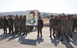 [ẢNH] Chiến dịch tấn công IS của quân đội Syria kết thúc trong thất bại ảnh 9