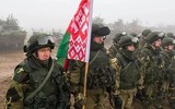 [ẢNH] Belarus bất ngờ tổng động viên quân dự bị khi căng thẳng leo thang ảnh 5