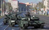 [ẢNH] Belarus bất ngờ tổng động viên quân dự bị khi căng thẳng leo thang ảnh 9