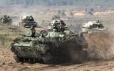[ẢNH] Belarus bất ngờ tổng động viên quân dự bị khi căng thẳng leo thang ảnh 10