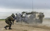 [ẢNH] Belarus bất ngờ tổng động viên quân dự bị khi căng thẳng leo thang ảnh 14