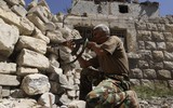 [ẢNH] Chiến dịch tấn công IS của quân đội Syria kết thúc trong thất bại ảnh 6