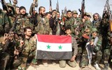 [ẢNH] Chiến dịch tấn công IS của quân đội Syria kết thúc trong thất bại ảnh 10