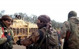 [ẢNH] Quân đội Syria bắt sống nhóm 