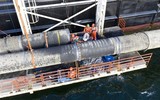 [ẢNH] Phương Tây lo ngại Nga âm thầm quân sự hóa đường ống Nord Stream 2 ảnh 3