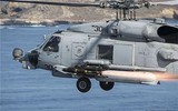 [ẢNH] Trung Quốc giật mình khi Ấn Độ nhận trực thăng săn ngầm kiêm diệt hạm cực mạnh ảnh 16