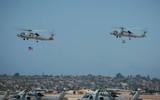 [ẢNH] Trung Quốc giật mình khi Ấn Độ nhận trực thăng săn ngầm kiêm diệt hạm cực mạnh ảnh 2