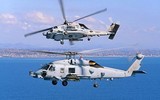 [ẢNH] Trung Quốc giật mình khi Ấn Độ nhận trực thăng săn ngầm kiêm diệt hạm cực mạnh ảnh 3
