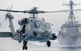 [ẢNH] Trung Quốc giật mình khi Ấn Độ nhận trực thăng săn ngầm kiêm diệt hạm cực mạnh ảnh 13