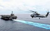 [ẢNH] Trung Quốc giật mình khi Ấn Độ nhận trực thăng săn ngầm kiêm diệt hạm cực mạnh ảnh 11
