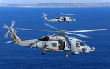 [ẢNH] Trung Quốc giật mình khi Ấn Độ nhận trực thăng săn ngầm kiêm diệt hạm cực mạnh ảnh 15