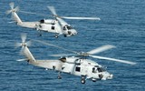 [ẢNH] Trung Quốc giật mình khi Ấn Độ nhận trực thăng săn ngầm kiêm diệt hạm cực mạnh ảnh 4