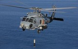 [ẢNH] Trung Quốc giật mình khi Ấn Độ nhận trực thăng săn ngầm kiêm diệt hạm cực mạnh ảnh 7