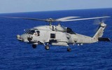 [ẢNH] Trung Quốc giật mình khi Ấn Độ nhận trực thăng săn ngầm kiêm diệt hạm cực mạnh ảnh 5