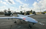 UAV Bayraktar TB2 Ukraine bị bắn hạ, cú sốc lớn trên chiến trường? ảnh 14