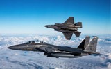 Không quân Mỹ lãng phí hàng tỷ USD cho máy bay cũ để chống lại Nga ảnh 13