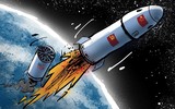 Hợp tác Nga - Trung trong không gian xóa bỏ lợi thế lớn của Mỹ ảnh 7