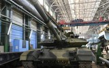 Lộ diện loạt xe tăng T-14 Armata sắp bàn giao cho Quân đội Nga ảnh 6