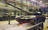 Lộ diện loạt xe tăng T-14 Armata sắp bàn giao cho Quân đội Nga ảnh 7