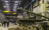 Lộ diện loạt xe tăng T-14 Armata sắp bàn giao cho Quân đội Nga ảnh 8