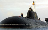 Tàu ngầm hạt nhân Nga tại Kamchatka bất ngờ nhất loạt ra khơi ảnh 3