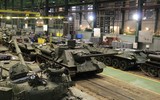 Lộ diện loạt xe tăng T-14 Armata sắp bàn giao cho Quân đội Nga ảnh 9