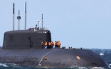 Tàu ngầm hạt nhân Nga tại Kamchatka bất ngờ nhất loạt ra khơi ảnh 1