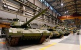 Lộ diện loạt xe tăng T-14 Armata sắp bàn giao cho Quân đội Nga ảnh 2