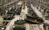 Lộ diện loạt xe tăng T-14 Armata sắp bàn giao cho Quân đội Nga ảnh 12