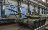 Lộ diện loạt xe tăng T-14 Armata sắp bàn giao cho Quân đội Nga ảnh 11
