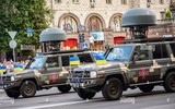 Tổ hợp tác chiến điện tử bí ẩn của Ukraine gây tê liệt hoạt động của ly khai Lugansk ảnh 12