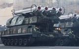 Tên lửa phòng không Ukraine áp sát biên giới Nga với số lượng lớn ảnh 6
