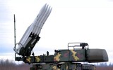 Tên lửa phòng không Ukraine áp sát biên giới Nga với số lượng lớn ảnh 5