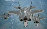 Hàng trăm tiêm kích F-35 áp sát Nga chỉ dẫn tới thảm họa cho Mỹ ảnh 16