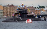 Tàu ngầm mới của Nga buộc Mỹ phải chi số tiền khổng lồ để đối phó