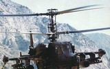 'Lễ rửa tội bằng lửa' của trực thăng Ka-50 Black Shark diễn ra như thế nào?
