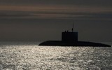 Tàu ngầm mới của Nga buộc Mỹ phải chi số tiền khổng lồ để đối phó