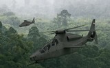 Tính năng như phim viễn tưởng trên siêu trực thăng tàng hình Mỹ ảnh 10