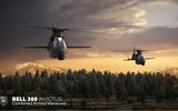 Tính năng như phim viễn tưởng trên siêu trực thăng tàng hình Mỹ ảnh 7