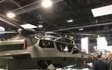 Tính năng như phim viễn tưởng trên siêu trực thăng tàng hình Mỹ ảnh 6
